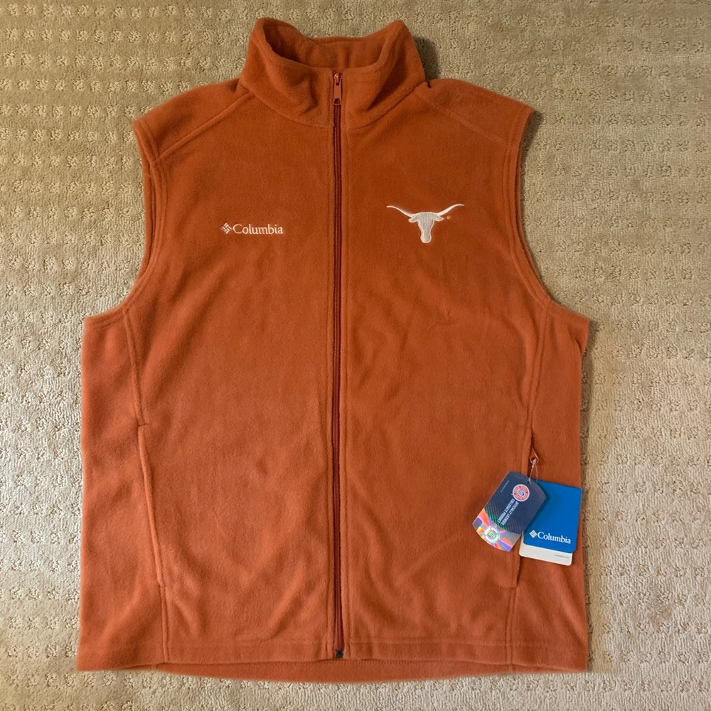 University of Texas Vest